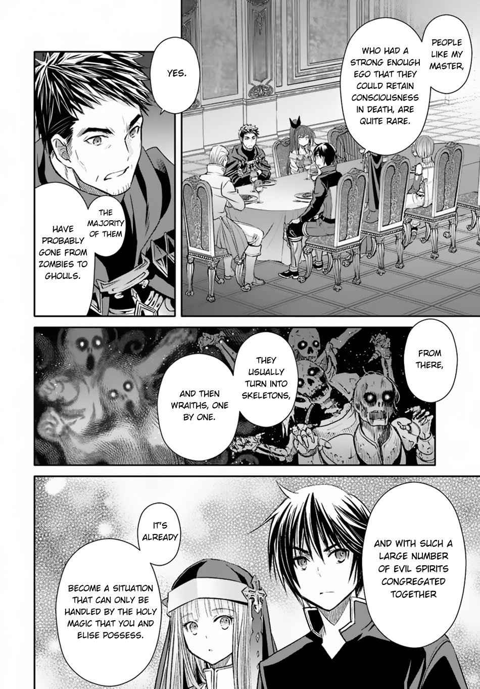 The Eighth Son? That Can't Be Right Chapter 44 7